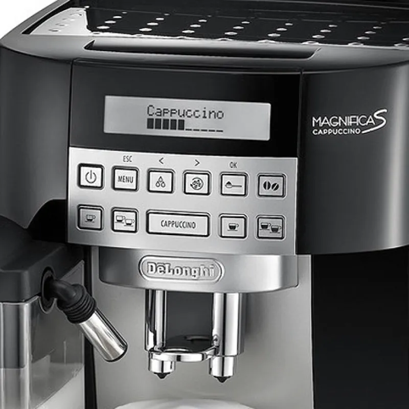 Кавоварка DeLonghi Magnifica S ECAM 22.360.B (Black)